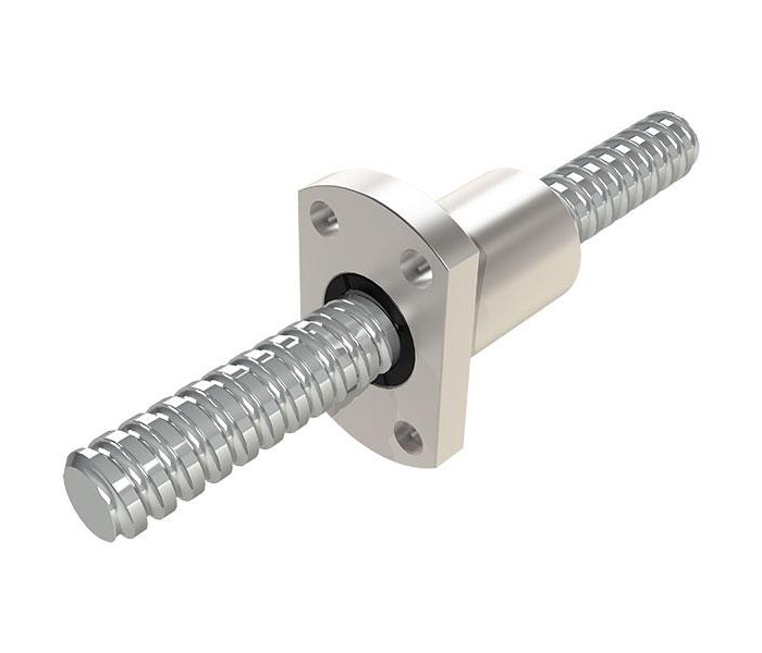 滾珠螺桿為何需要預緊